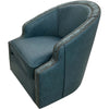 Blue Moon Swivel Glider Chair