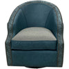 Blue Moon Swivel Glider Chair