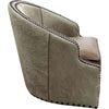 Sandy Bottom Barrel Chair