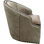 Sandy Bottom Barrel Chair