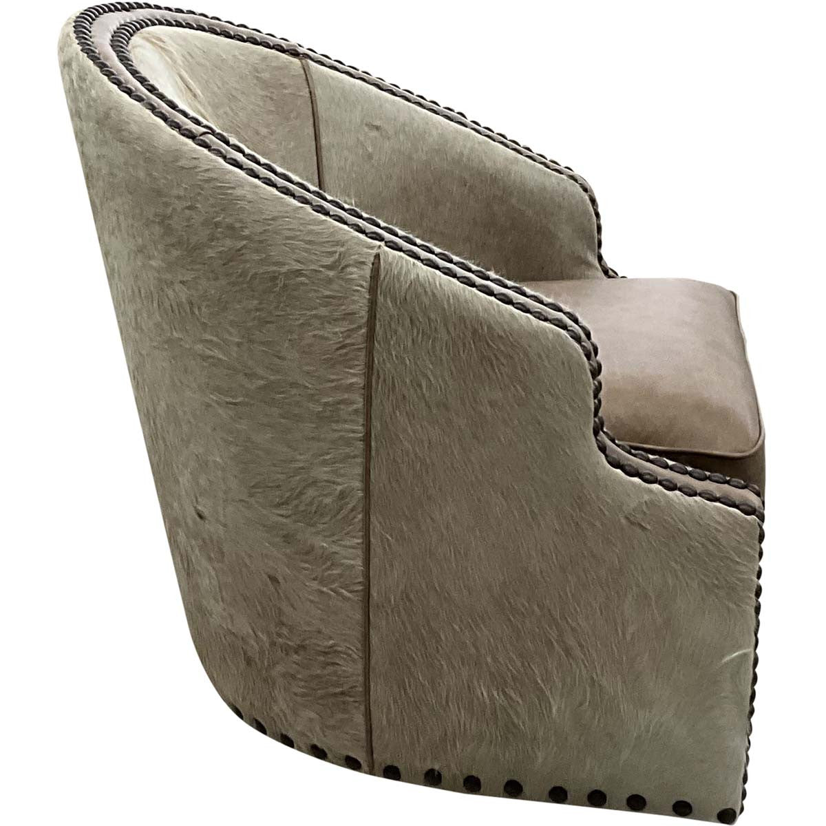 Sandy Bottom Barrel Chair
