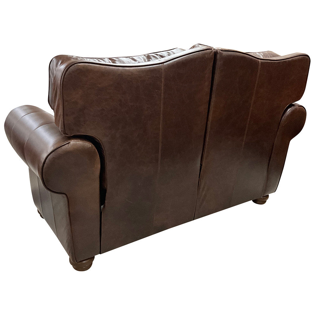 Enid Ranch Double Recliner Loveseat