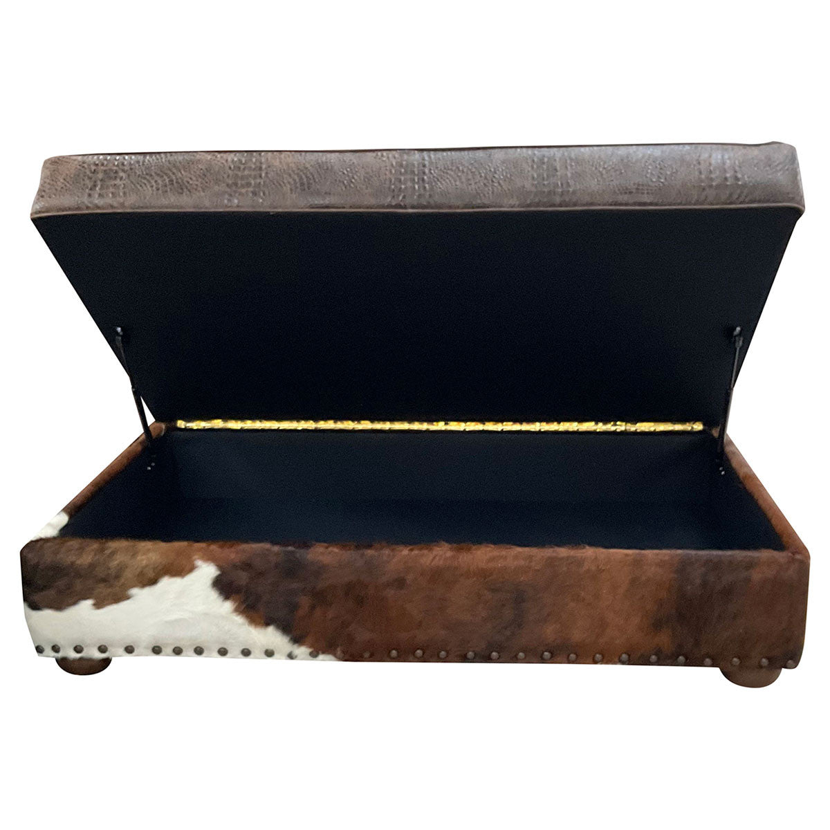 Tallahassee Storage Ottoman