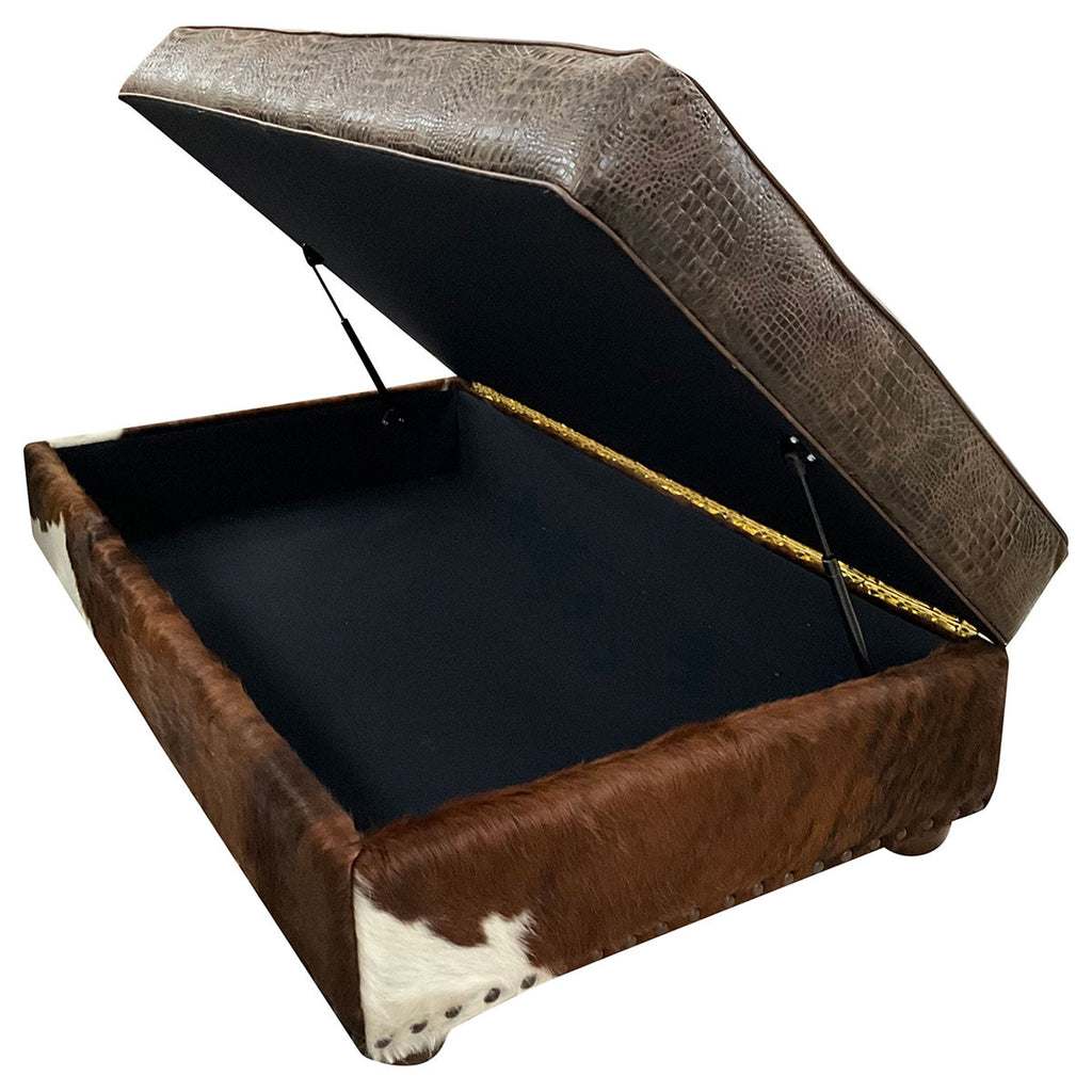 Tallahassee Storage Ottoman