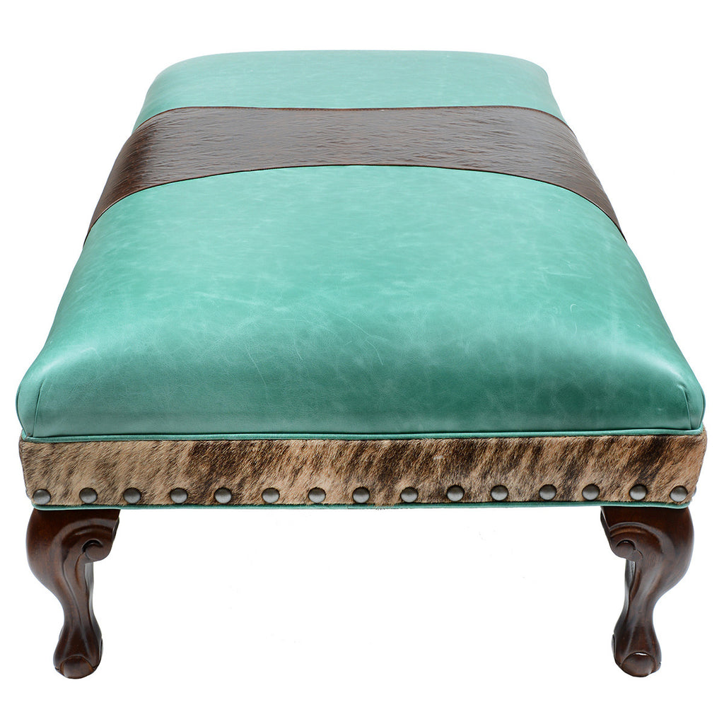 Rio Grande Rectangle Ottoman