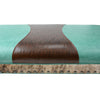 Rio Grande Rectangle Ottoman