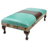 Rio Grande Rectangle Ottoman