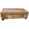 Denver Storage Ottoman