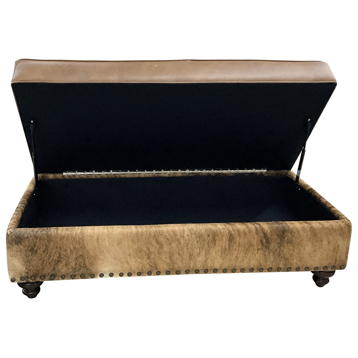 Denver Storage Ottoman