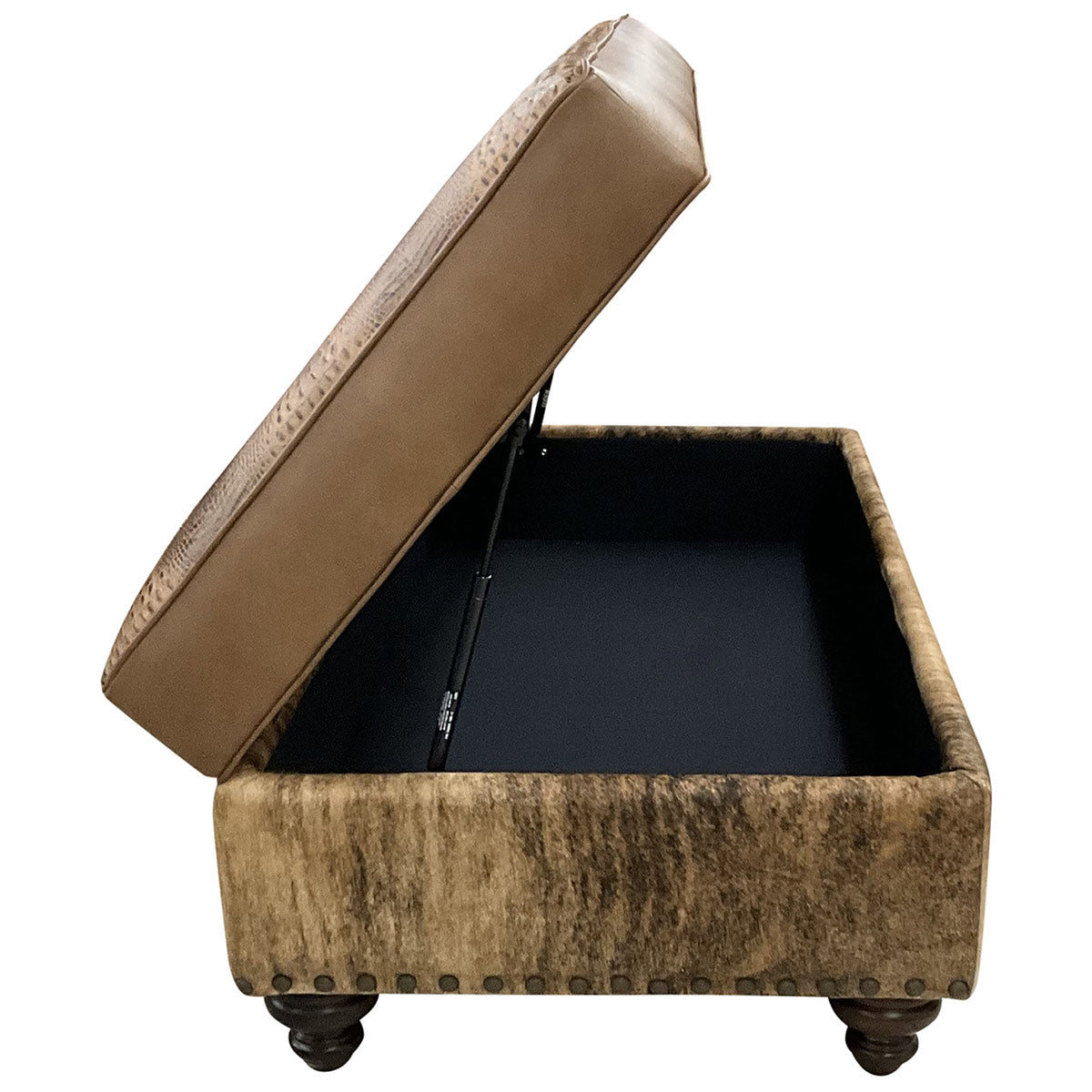 Denver Storage Ottoman