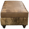 Denver Storage Ottoman