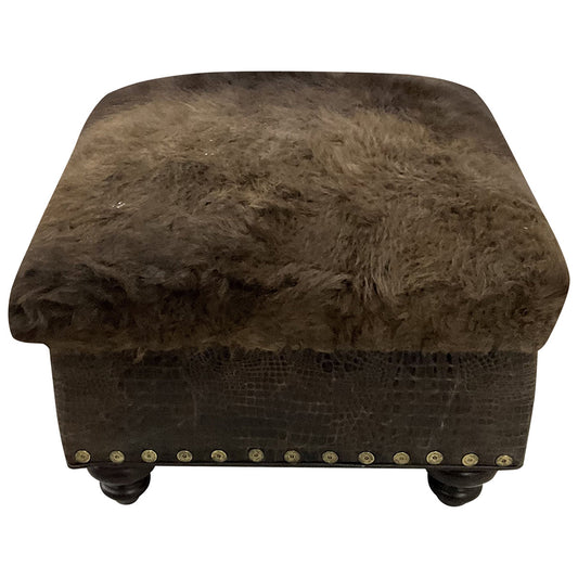 Outfitter Ottoman