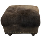 Outfitter Ottoman