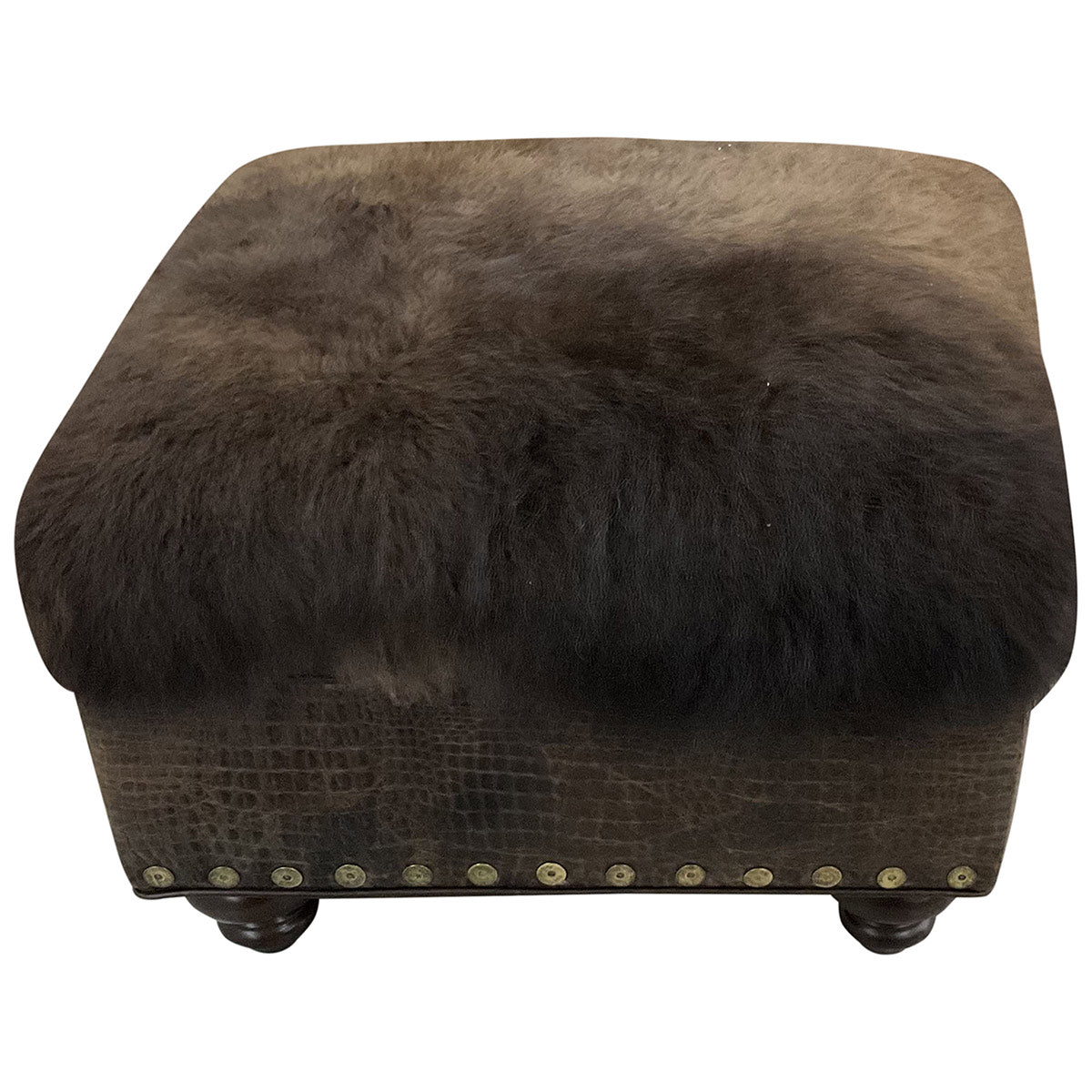 Outfitter Ottoman