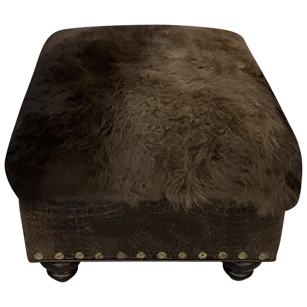 Outfitter Ottoman