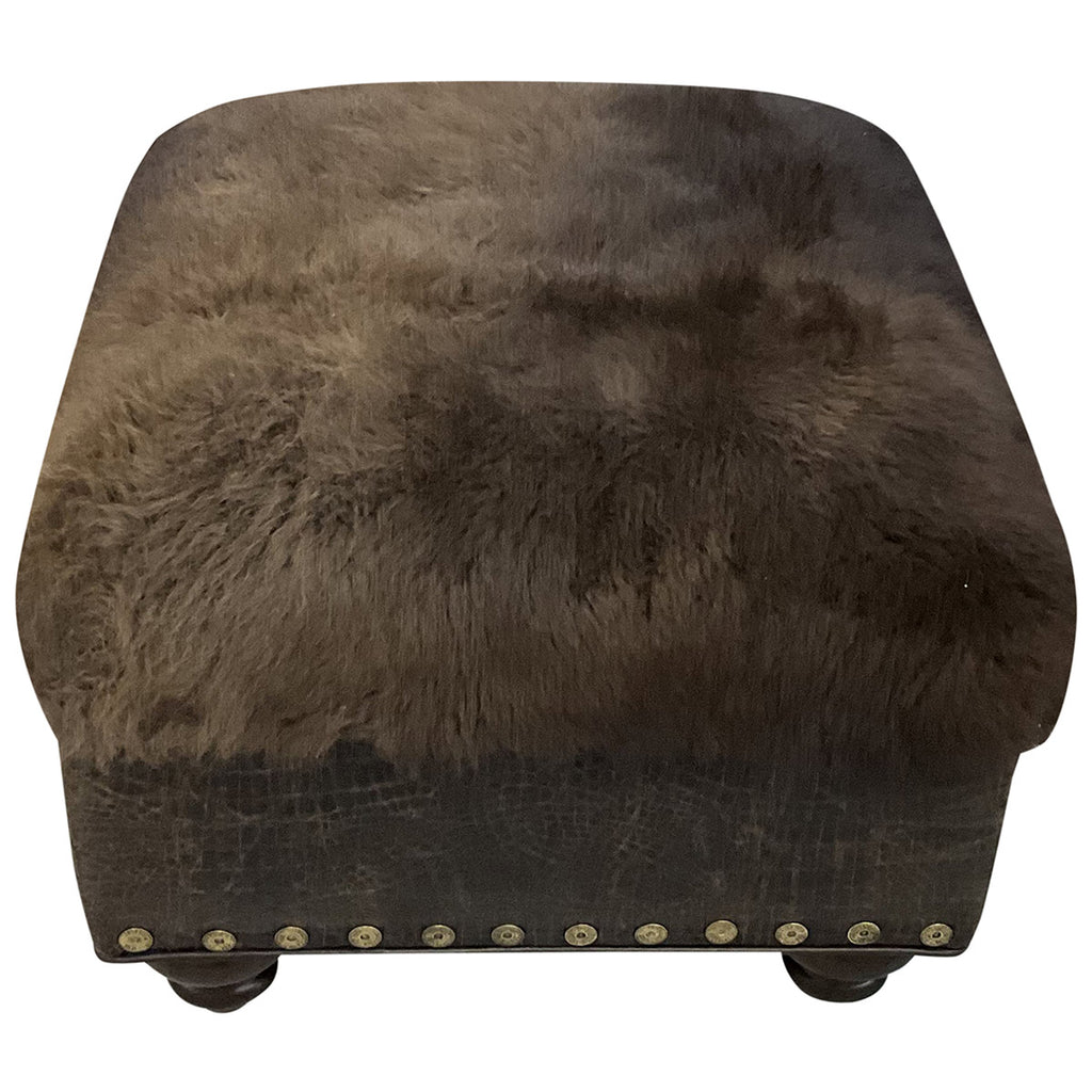 Outfitter Ottoman