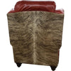 Serenity Oversized Wingback Recliner