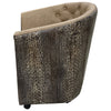 Gator Lake Poker Chair