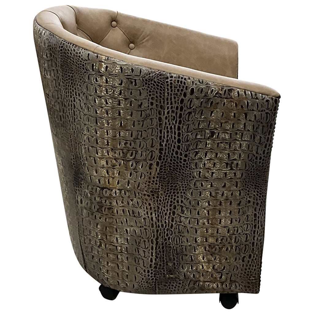 Gator Lake Poker Chair