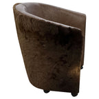 Wild West Poker Chair