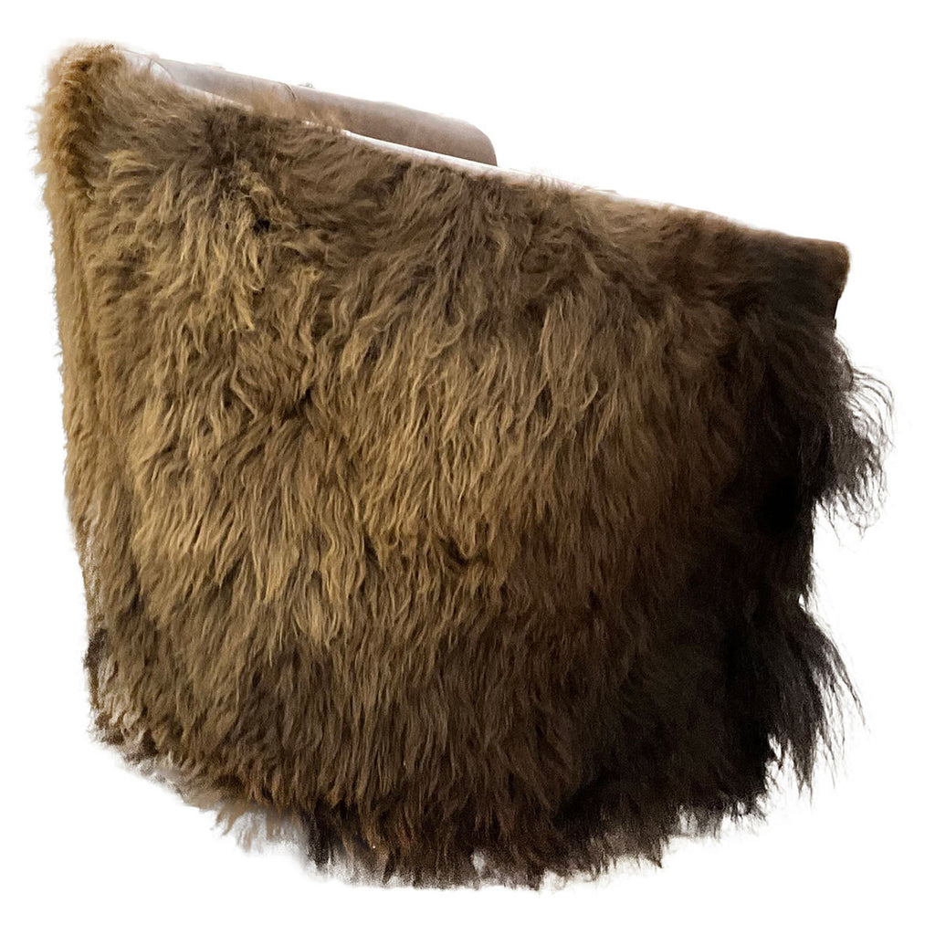 Wild West Poker Chair