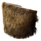 Wild West Poker Chair