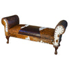 Manor Saddlemark Roll Arm Bench