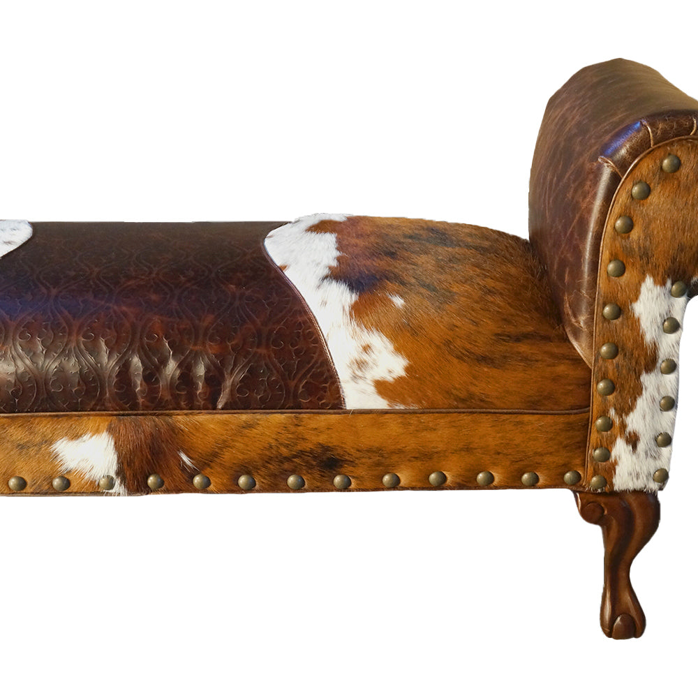 Manor Saddlemark Roll Arm Bench