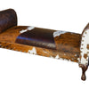 Manor Saddlemark Roll Arm Bench