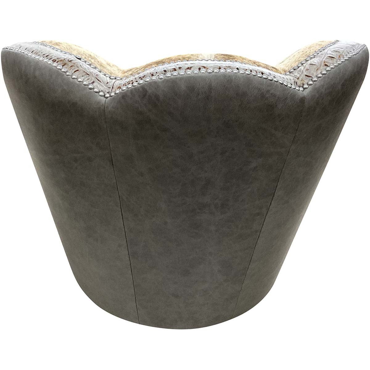 Regina Swivel Glider Chair