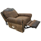 Louisiana Ranch Swivel Glider Recliner