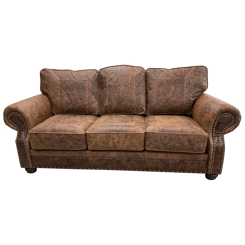 Laramie Straight Back Sofa