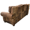 Laramie Straight Back Sofa