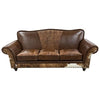 Cattle Roundup Sofa