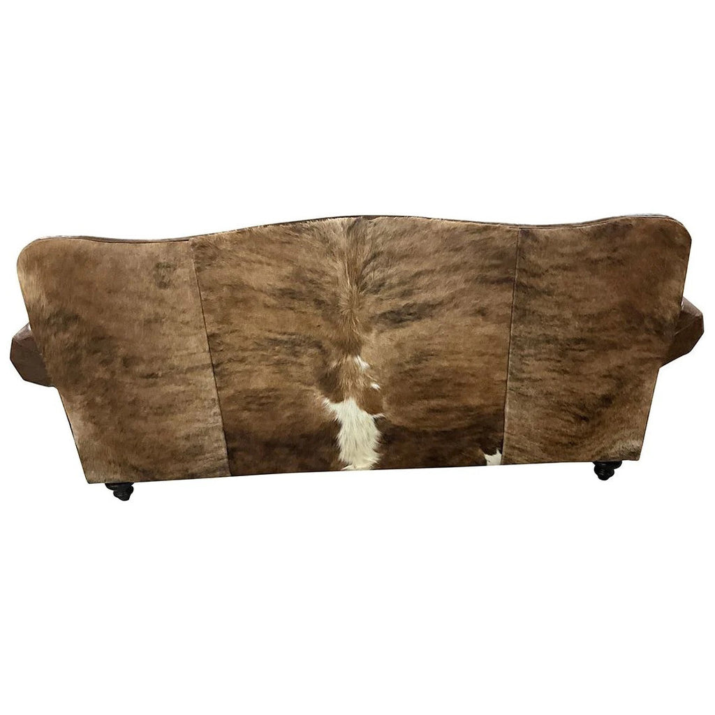 Cattle Roundup Sofa