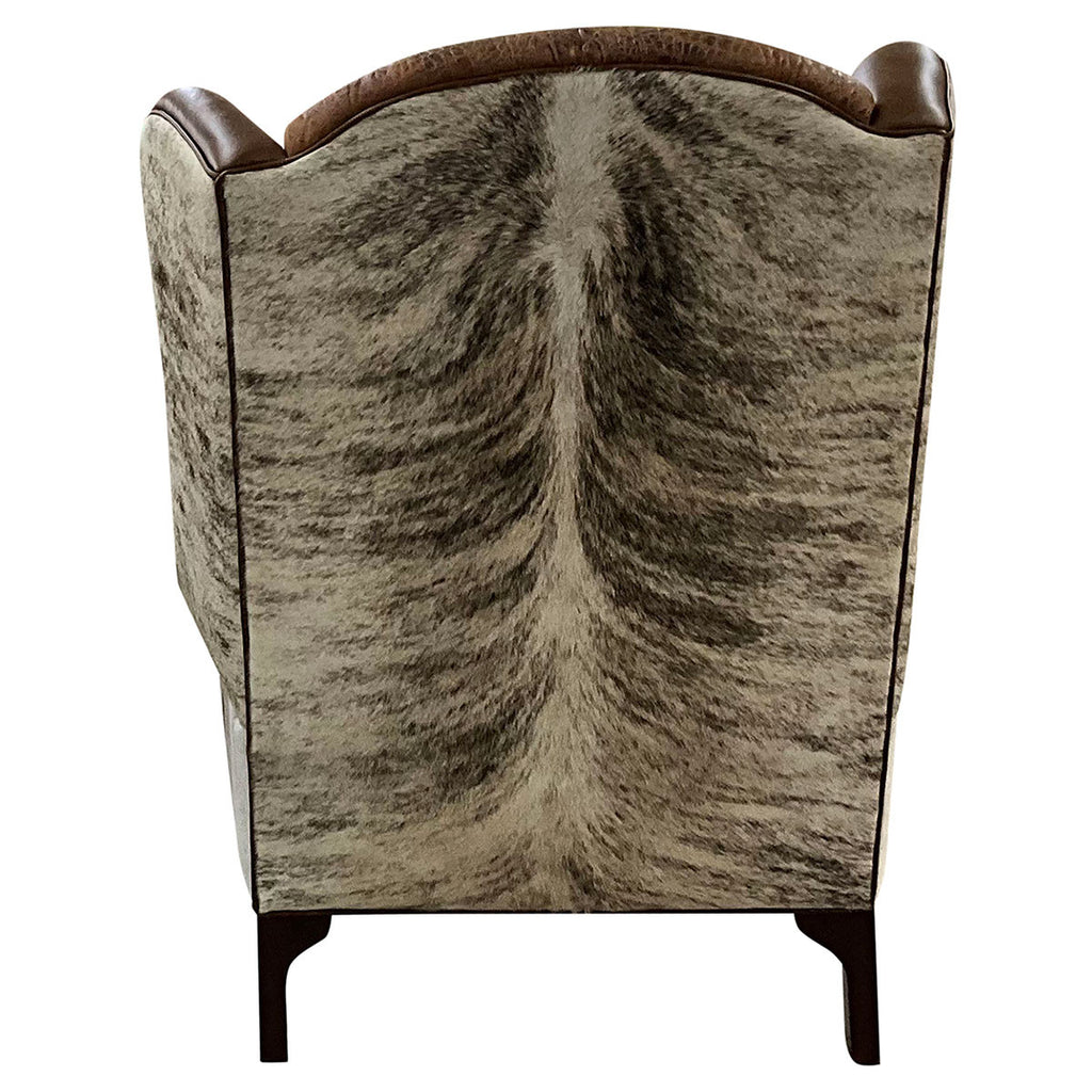 Sidewinder Wingback Chair