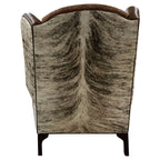 Sidewinder Wingback Chair