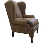 Geraldine Wingback Chair