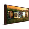 Horse Farm Personalized Wall Art