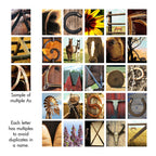 Horse Farm Personalized Stretched Canvas - Large