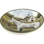 Horse Farm Pasta/Serving Bowl
