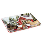 Holiday Haven Rectangular Platter - Large - OUT OF STOCK UNTIL 07/01/2026