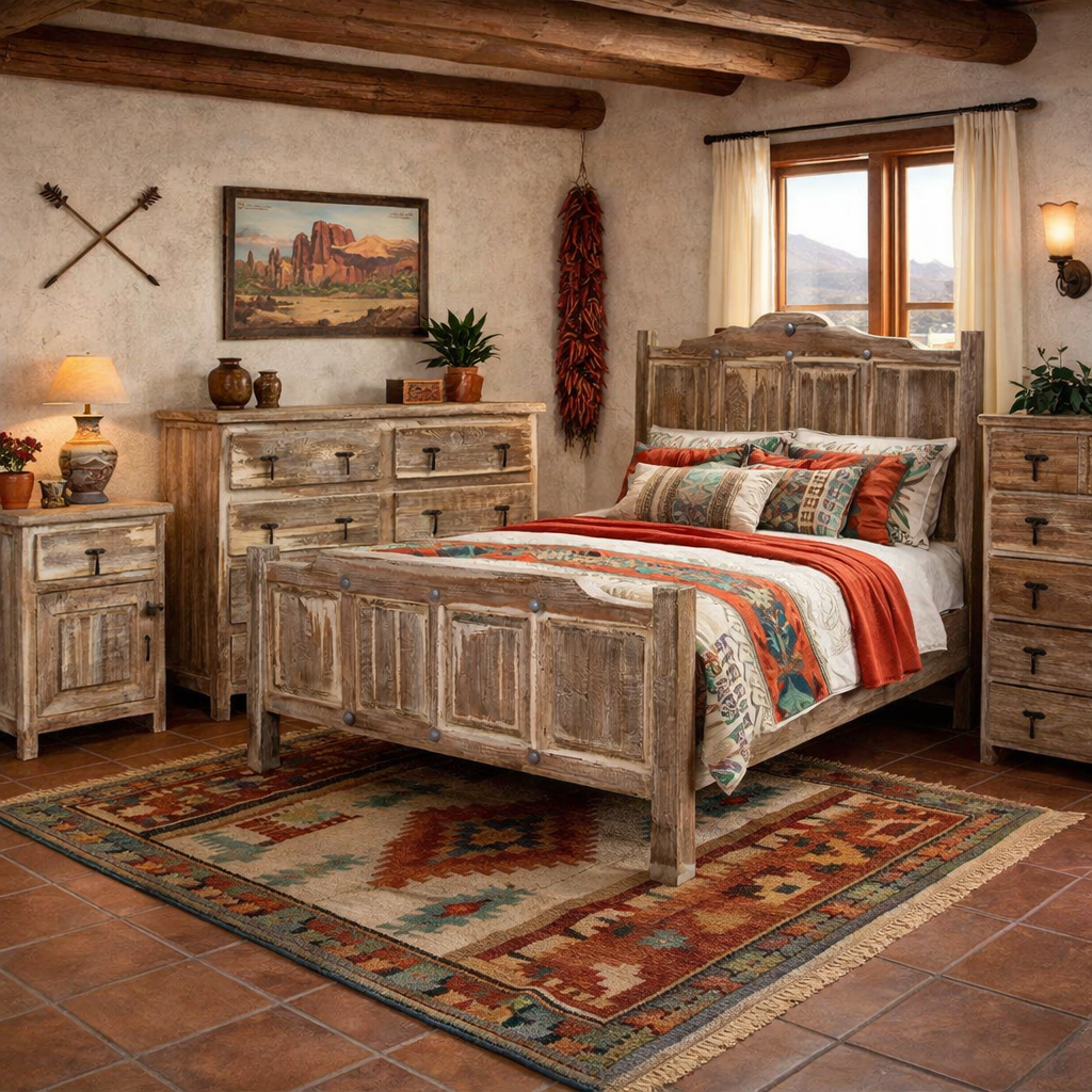 Sioux City Solid Wood Beds