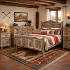 Sioux City Solid Wood Beds
