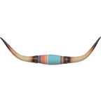 Serape Longhorn Wall Hanging