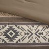 Sierra Canyon Comforter Set - Full/Queen (5 Pcs)