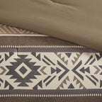 Sierra Canyon Comforter Set - Full/Queen (5 Pcs)