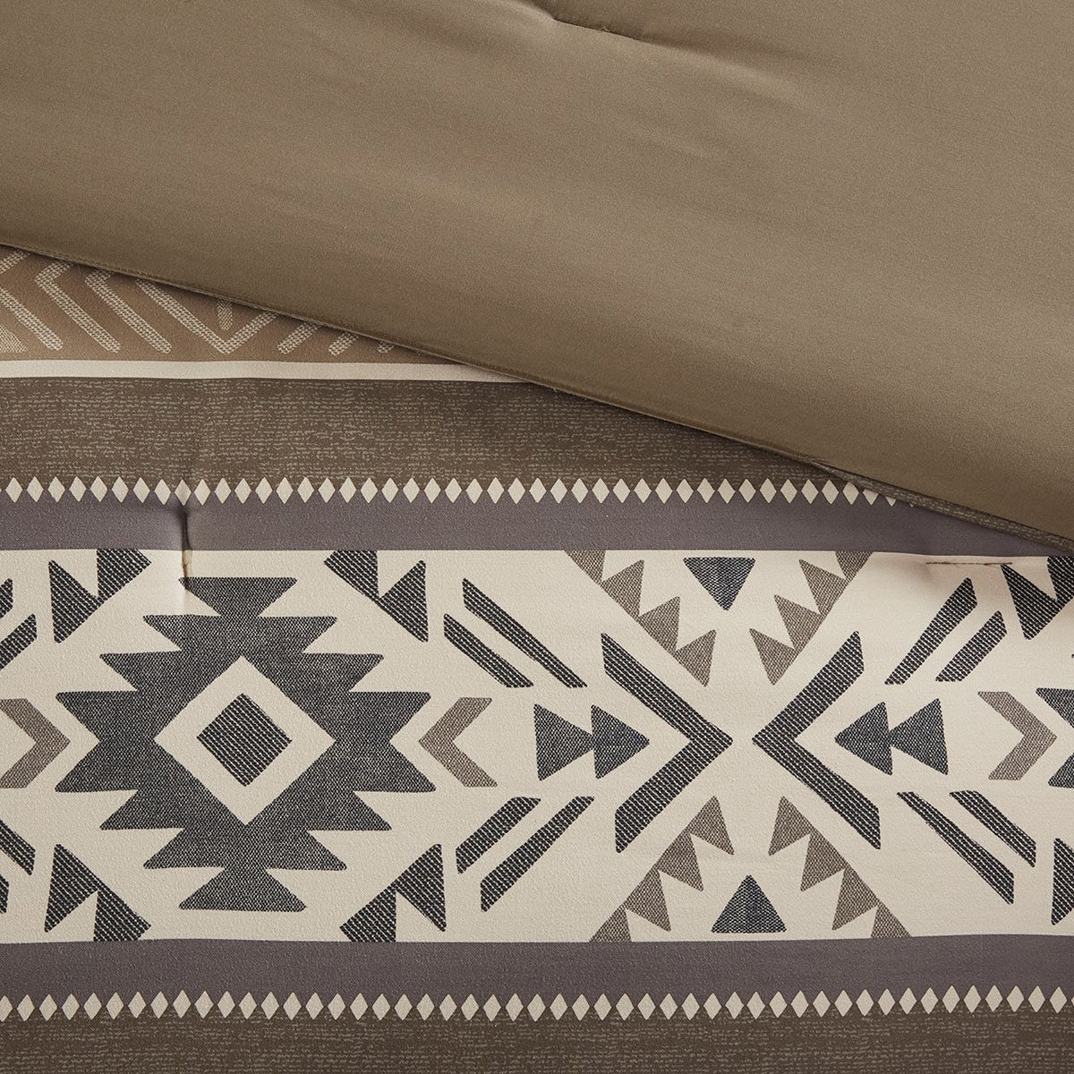 Sierra Canyon Comforter Bedding Collection - 5pcs