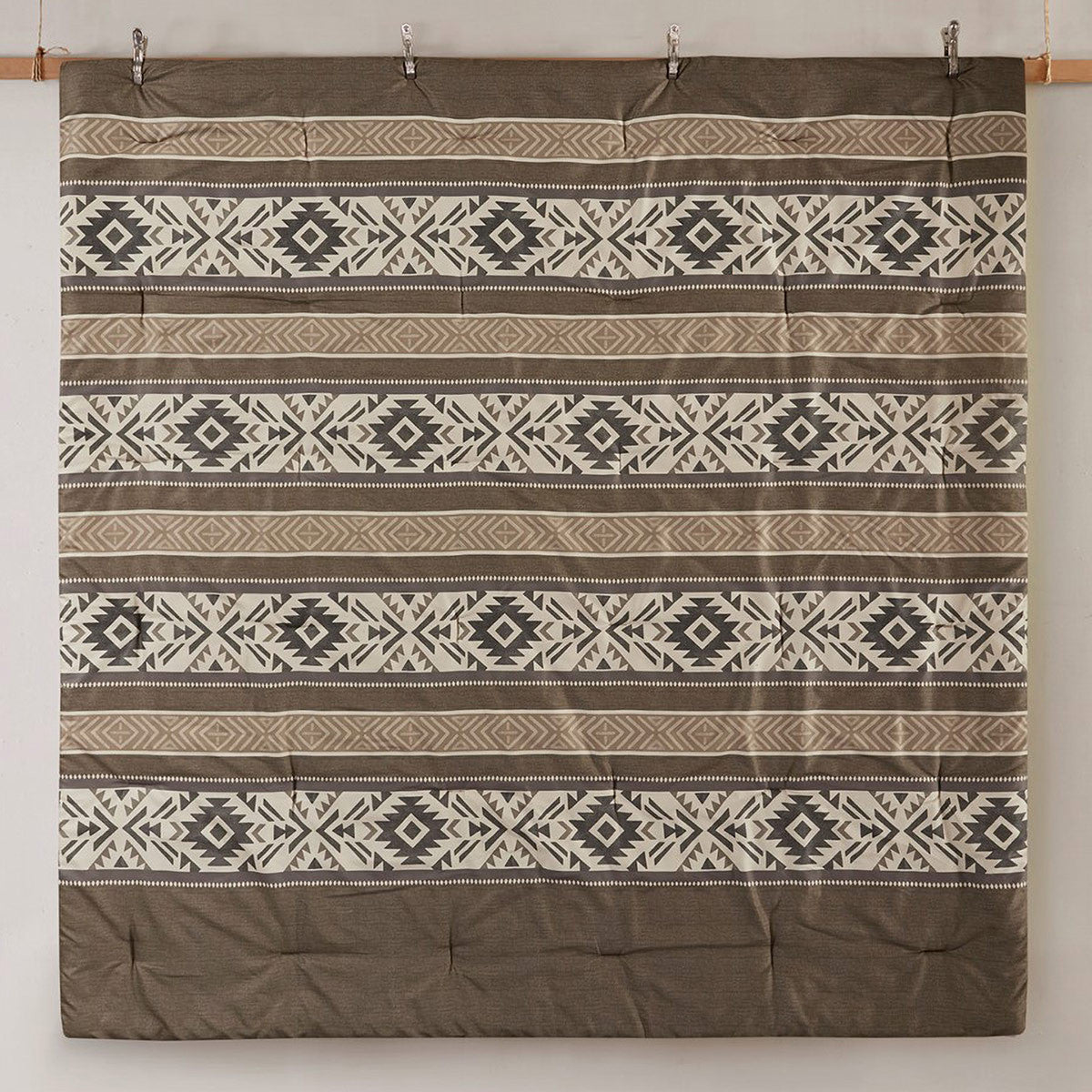 Sierra Canyon Comforter Bedding Collection - 5pcs