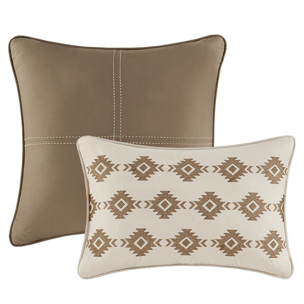 Sierra Canyon Comforter Bedding Collection - 5pcs